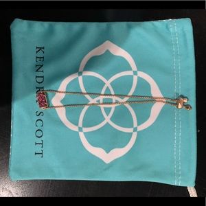 Kendra Scott Adjustable chain bracelet